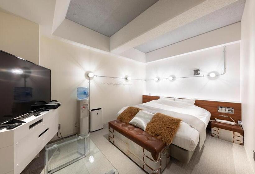 デラックスルーム, Eldia Modern Sendai  Adult Only