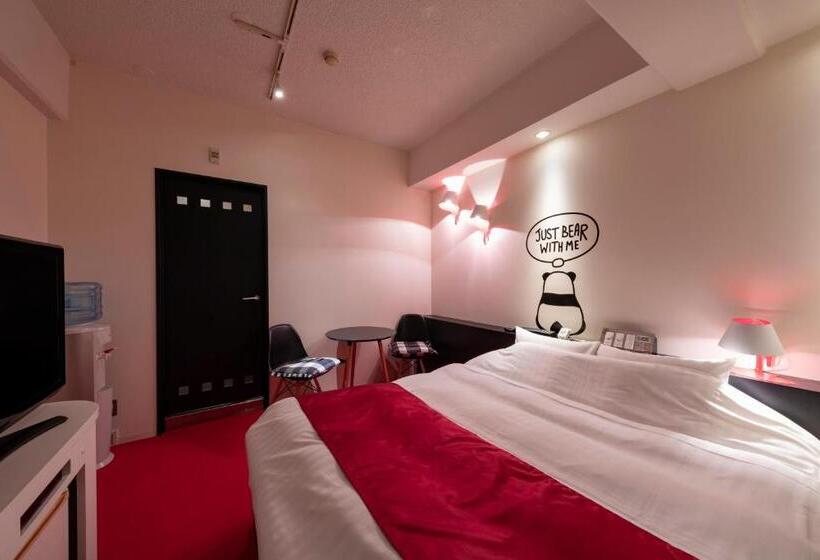 スタンダードルーム, Eldia Modern Sendai  Adult Only