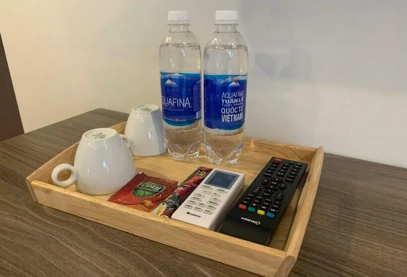 اتاق لوکس با تخت بزرگ, New Sky Airport