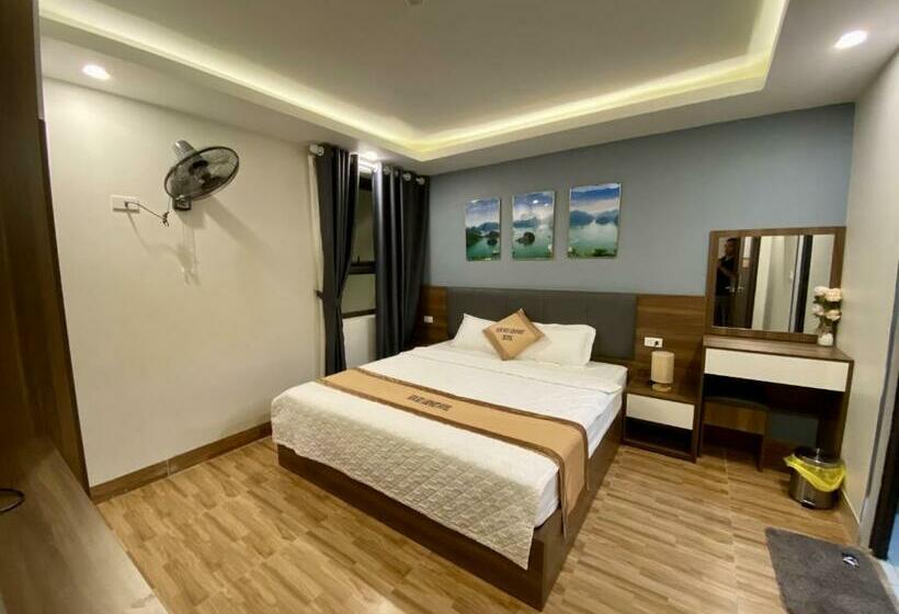 اتاق استاندارد با تخت بزرگ, New Sky Airport