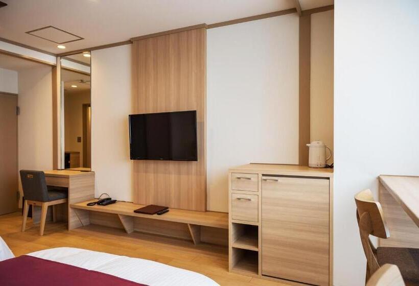 غرفة قياسية, Oarai Hotel Annex Gyoraian