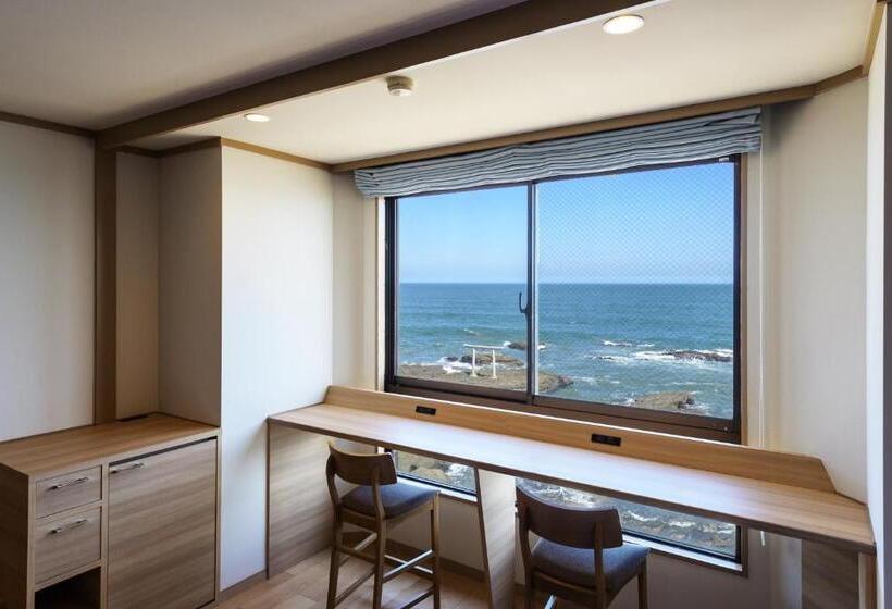 غرفة قياسية, Oarai Hotel Annex Gyoraian