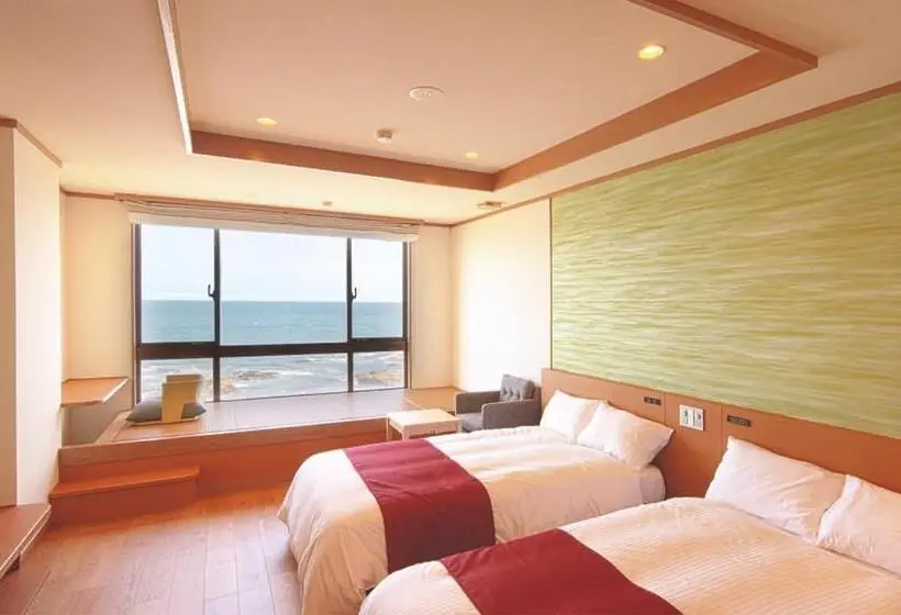 スーペリアールーム, Oarai Hotel Annex Gyoraian
