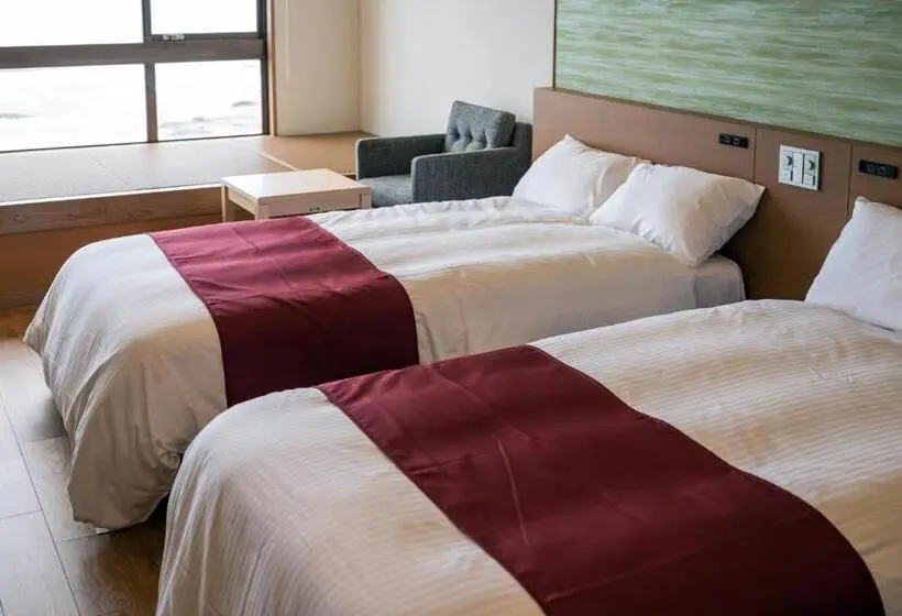スーペリアールーム, Oarai Hotel Annex Gyoraian