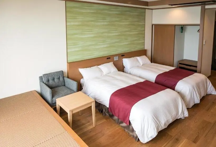 スーペリアールーム, Oarai Hotel Annex Gyoraian