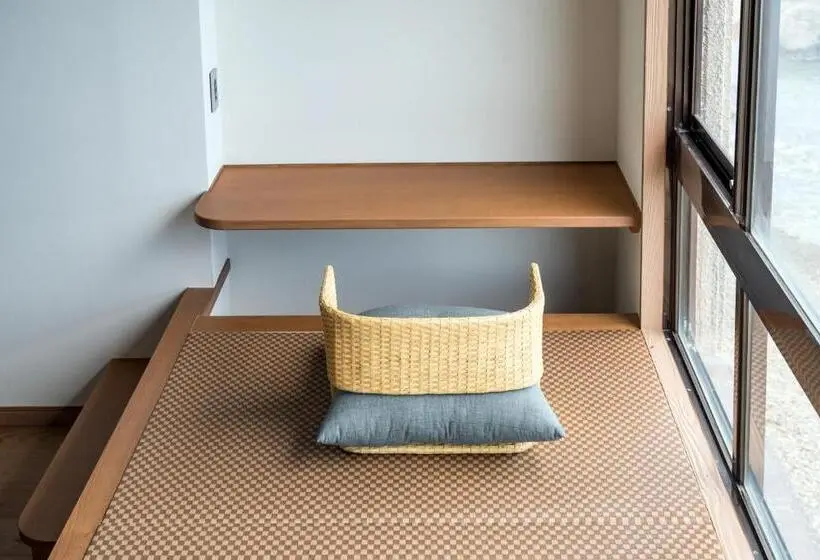 スーペリアールーム, Oarai Hotel Annex Gyoraian