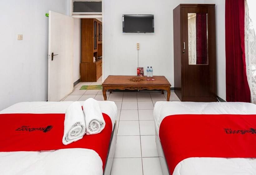 スタンダードルーム, Reddoorz Syariah Near Rsud Cimacan