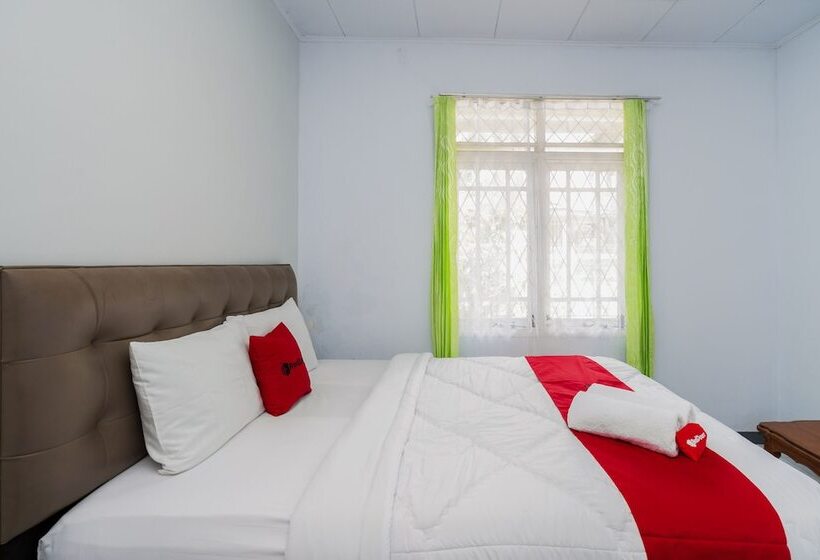 スタンダードルーム, Reddoorz Syariah Near Rsud Cimacan