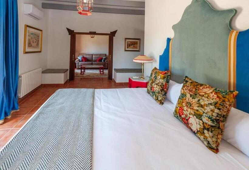 小型套房, La Casa Del Torero