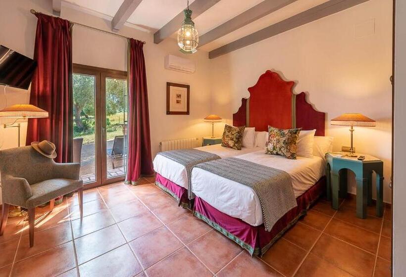 豪华房间, La Casa Del Torero