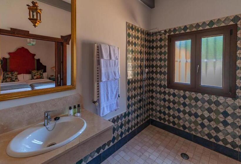 豪华房间, La Casa Del Torero