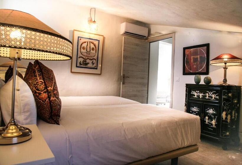 带1个卧室的带阳台的公寓, La Casa Del Torero