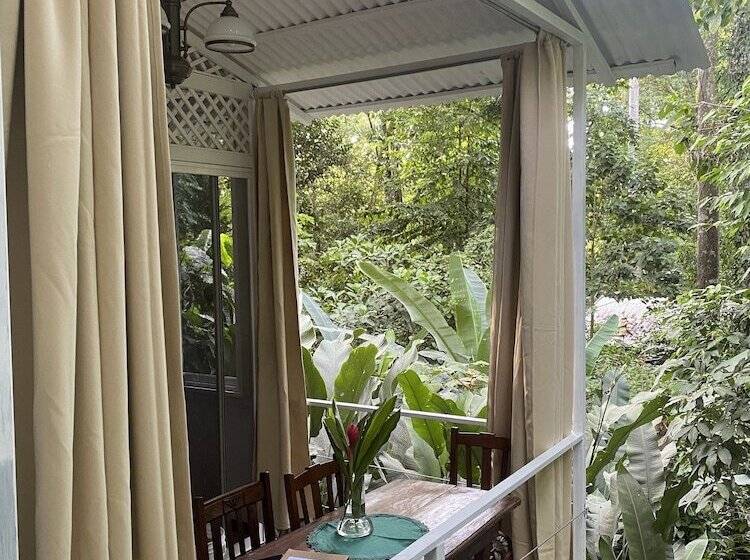 וילה דלוקס חדר שינה 1, Colina Secreta   Glamping And Villas