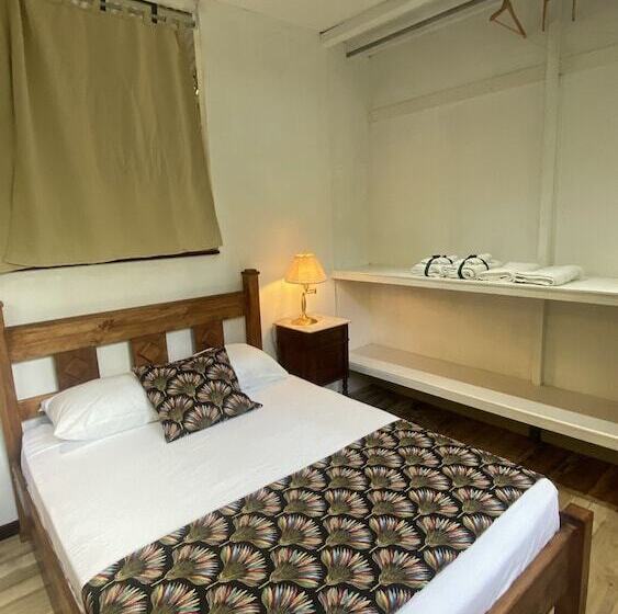 וילה דלוקס חדר שינה 1, Colina Secreta   Glamping And Villas