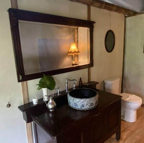 Standard Tent, Colina Secreta   Glamping And Villas