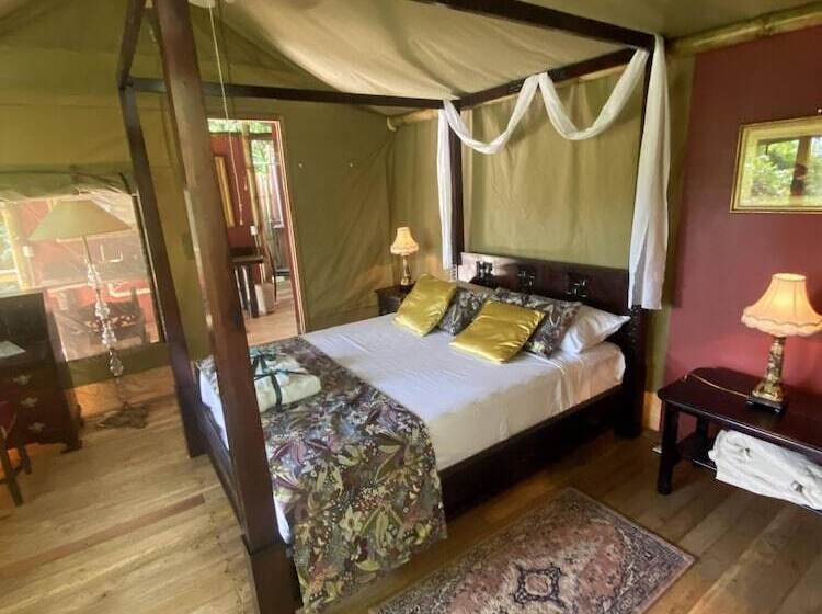 Standard Tent, Colina Secreta   Glamping And Villas