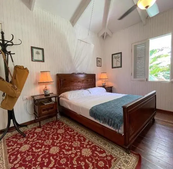 Deluxe-huone Puutarhanäkymä, Colina Secreta   Glamping And Villas