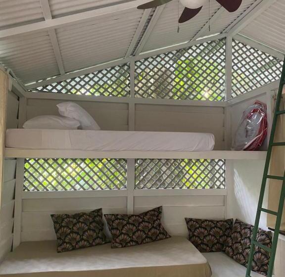 וילה דלוקס חדר שינה 1, Colina Secreta   Glamping And Villas