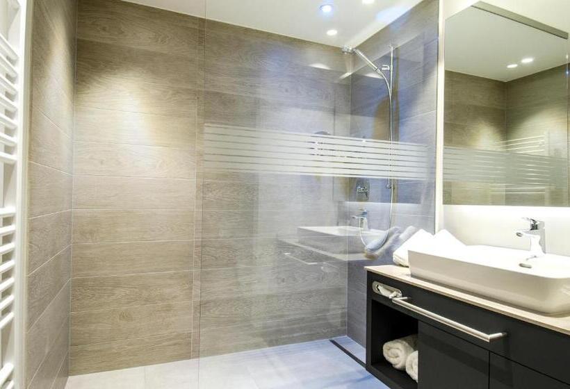 Номер Стандарт с Балконом, Garni Funtana