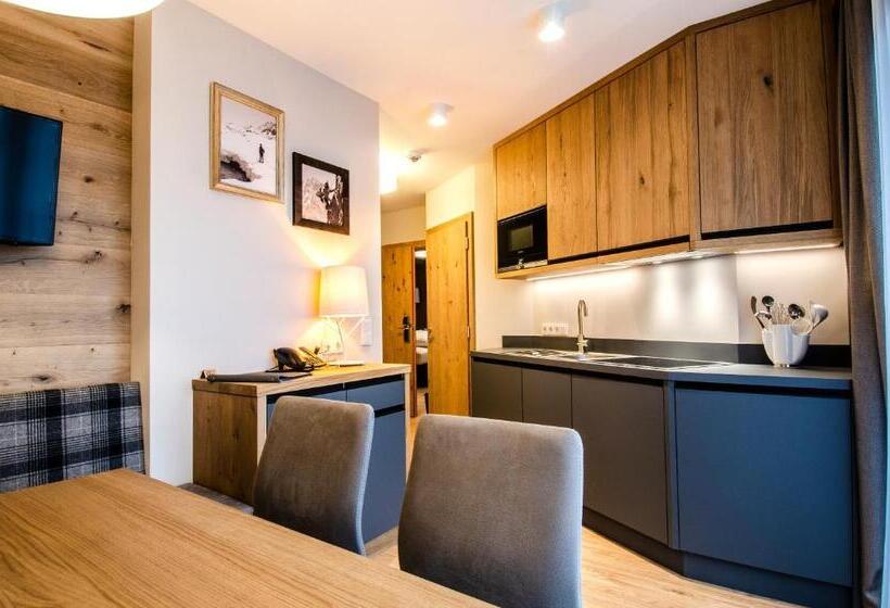 Апартаменты 2 Спальни, Garni Funtana