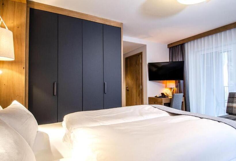 Номер Стандарт Трехместный, Garni Funtana