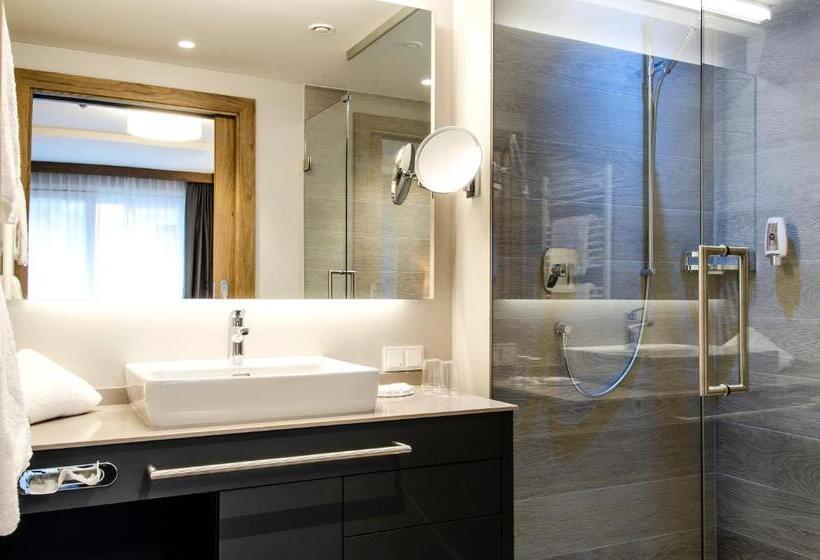 Номер Стандарт Трехместный, Garni Funtana