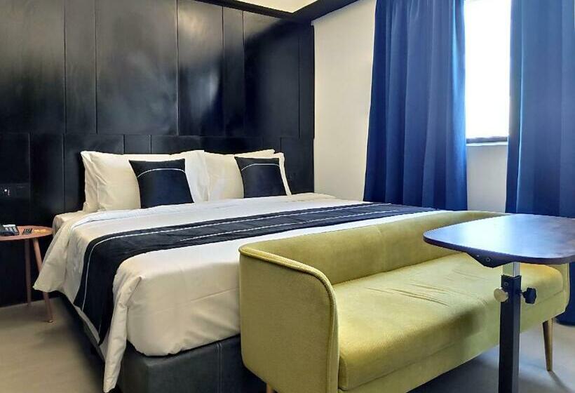 スタンダードルーム, Loop On Leith Hotel Penang