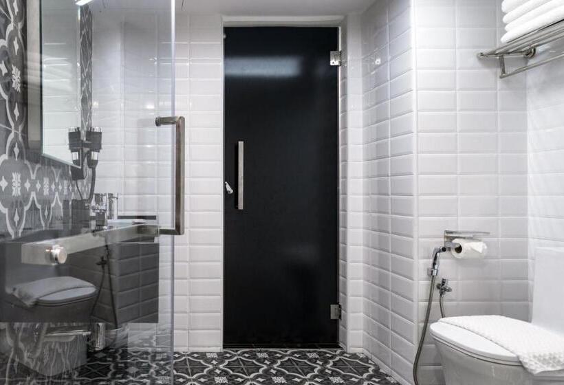 スタンダードルーム, Loop On Leith Hotel Penang