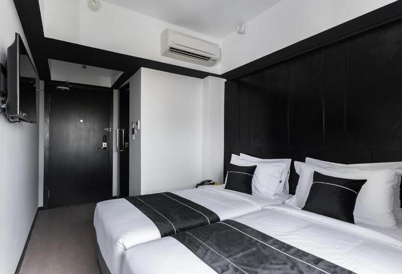 디럭스 룸, Loop On Leith Hotel Penang
