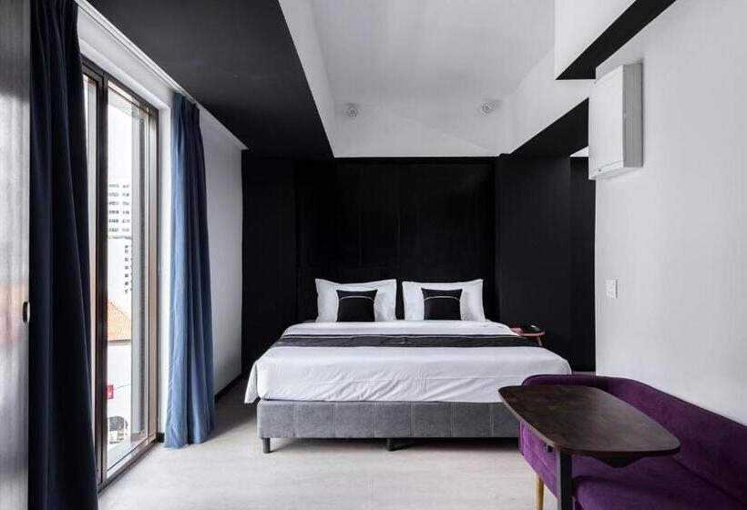 프리미엄 룸, Loop On Leith Hotel Penang