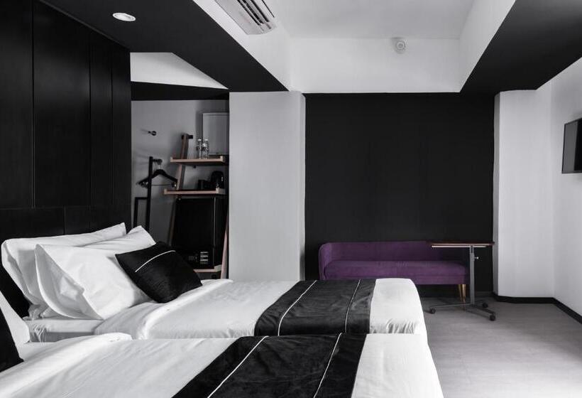 プレミアムルーム, Loop On Leith Hotel Penang