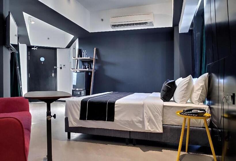 スタンダードルーム, Loop On Leith Hotel Penang