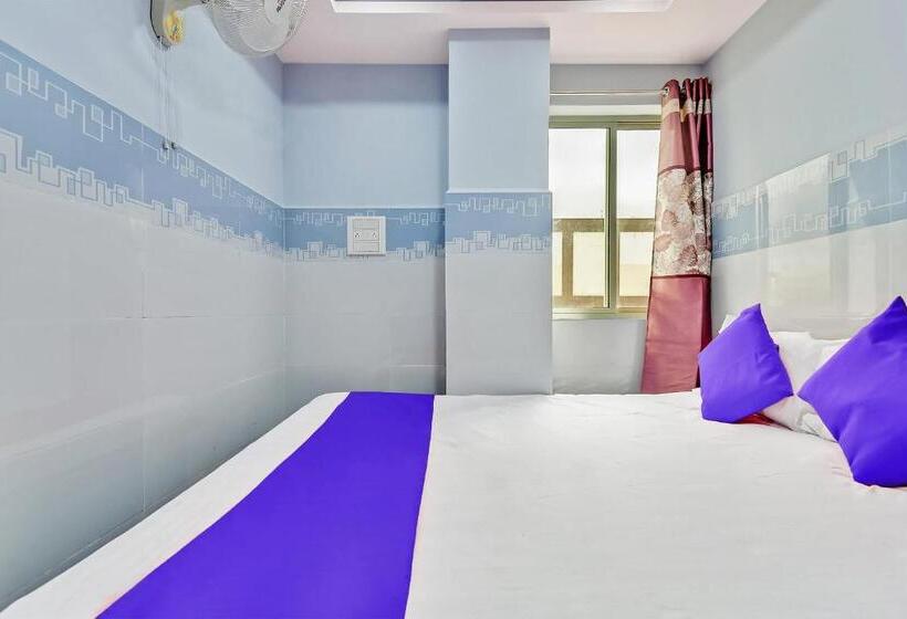 חדר סטנדרט יחיד, Spot On Gayatri Comforts