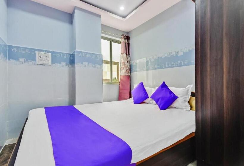 חדר סטנדרט יחיד, Spot On Gayatri Comforts