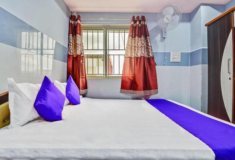 חדר סטנדרט יחיד, Spot On Gayatri Comforts