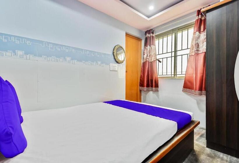 חדר סטנדרט, Spot On Gayatri Comforts