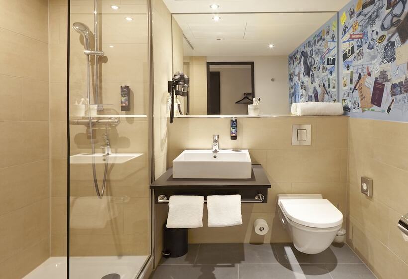 スタンダードルーム, Holiday Inn   The Niu, Air Frankfurt Messe, An Ihg