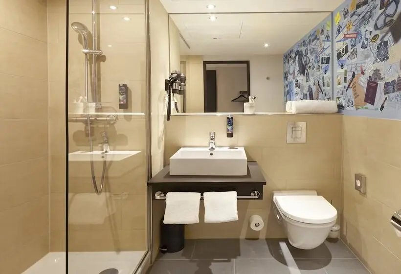 スタンダードルーム, Holiday Inn The Niu, Air Frankfurt Messe, An Ihg