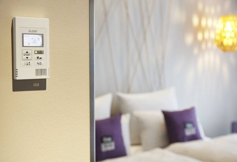 スタンダードルーム, Holiday Inn   The Niu, Air Frankfurt Messe, An Ihg