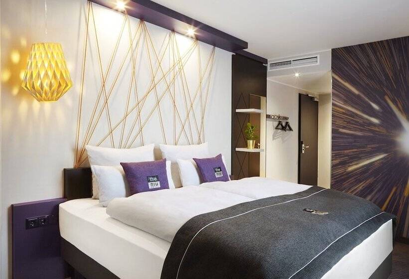 スタンダードルーム, Holiday Inn   The Niu, Air Frankfurt Messe, An Ihg