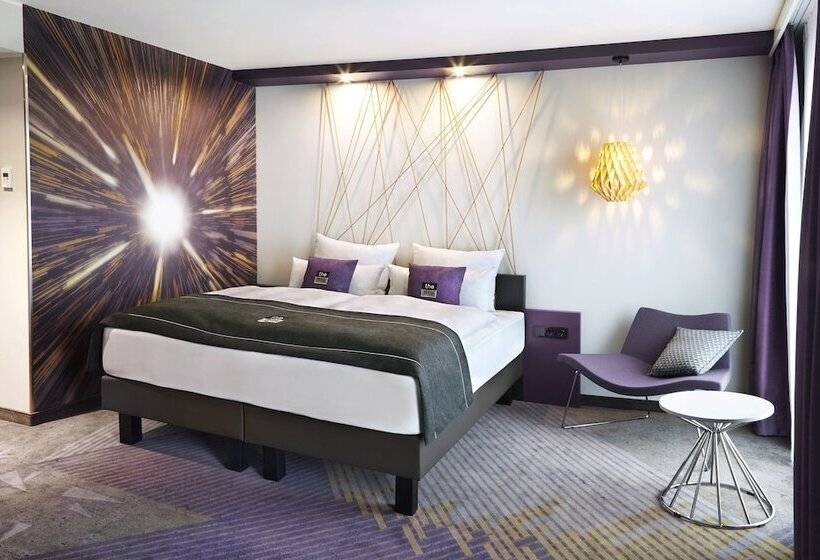 高级大房间, Holiday Inn   The Niu, Air Frankfurt Messe, An Ihg