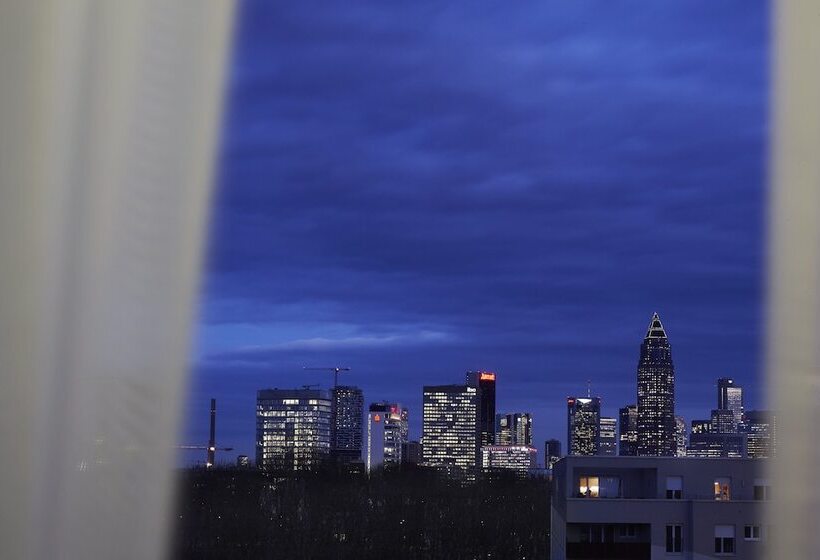 デラックスルーム, Holiday Inn   The Niu, Air Frankfurt Messe, An Ihg