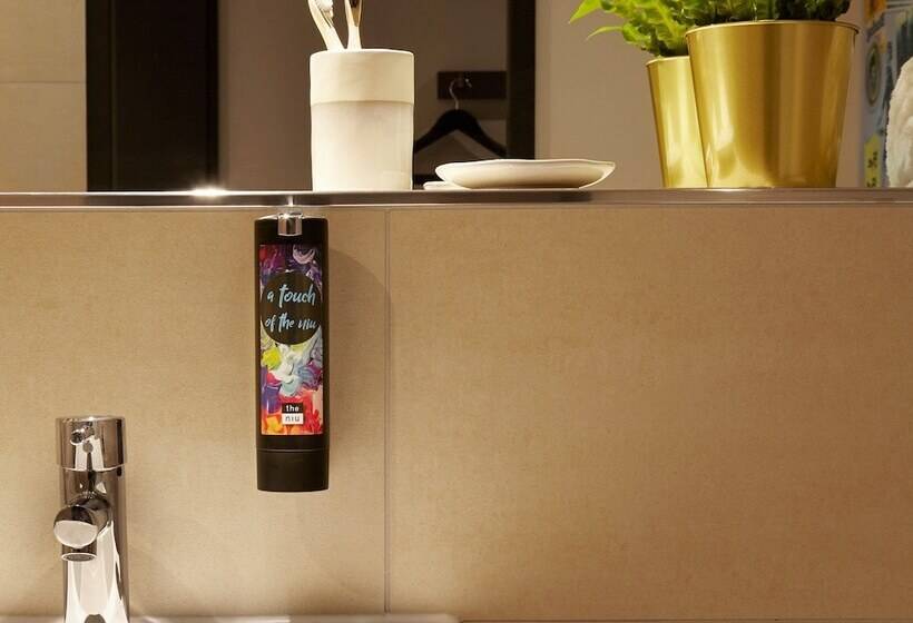 デラックスルーム, Holiday Inn   The Niu, Air Frankfurt Messe, An Ihg