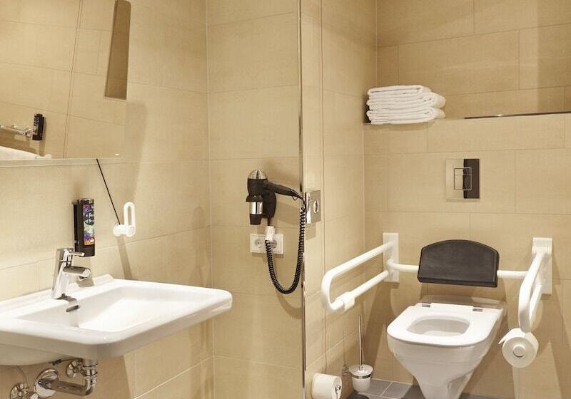 デラックスルーム, Holiday Inn   The Niu, Air Frankfurt Messe, An Ihg