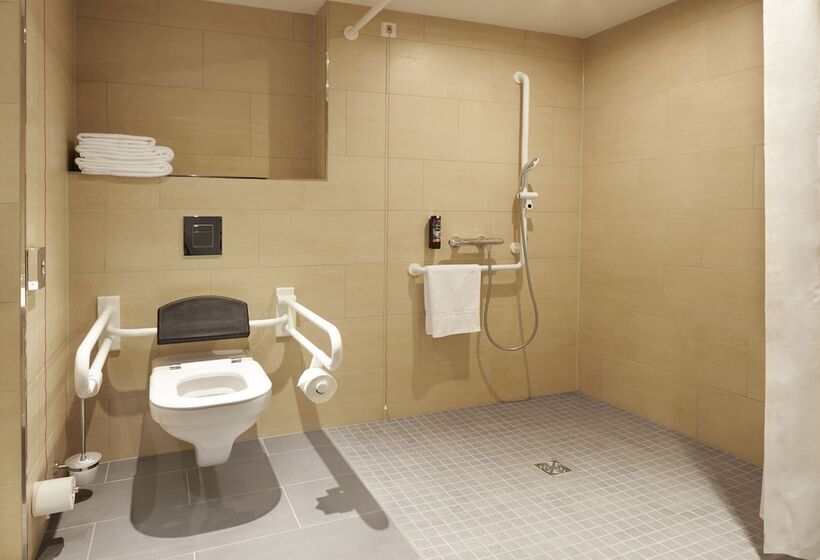 豪华房间, Holiday Inn   The Niu, Air Frankfurt Messe, An Ihg