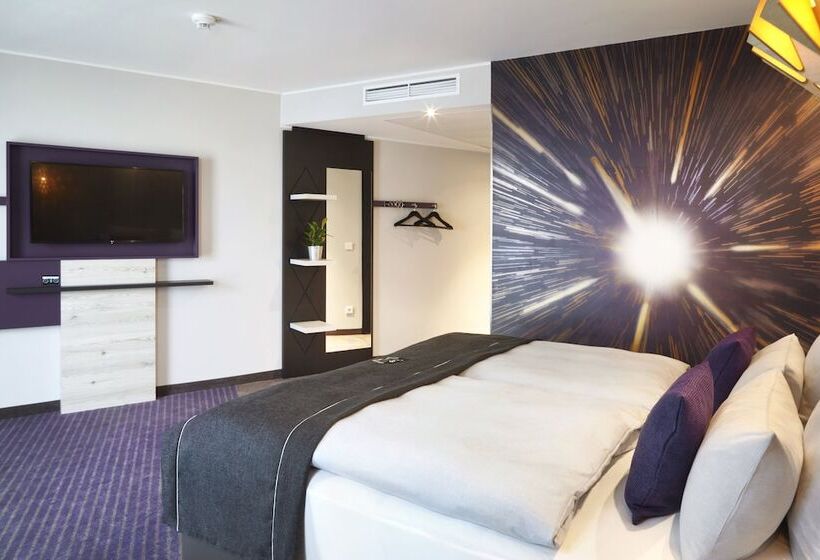 スーペリアールーム, Holiday Inn   The Niu, Air Frankfurt Messe, An Ihg