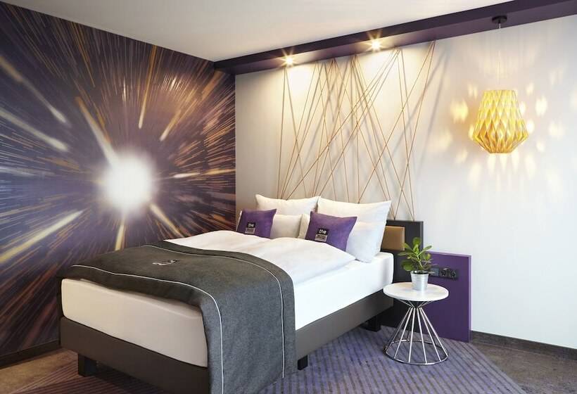 豪华房间, Holiday Inn   The Niu, Air Frankfurt Messe, An Ihg