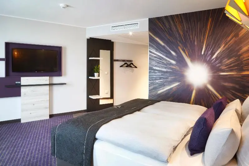 スーペリアールーム, Holiday Inn The Niu, Air Frankfurt Messe, An Ihg