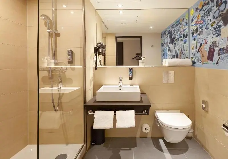 スーペリアールーム, Holiday Inn The Niu, Air Frankfurt Messe, An Ihg