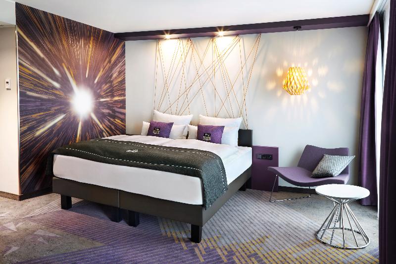 高级大房间, Holiday Inn   The Niu, Air Frankfurt Messe, An Ihg